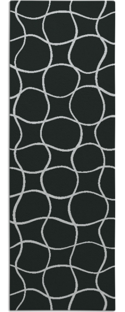 meshed rug - item 1021964