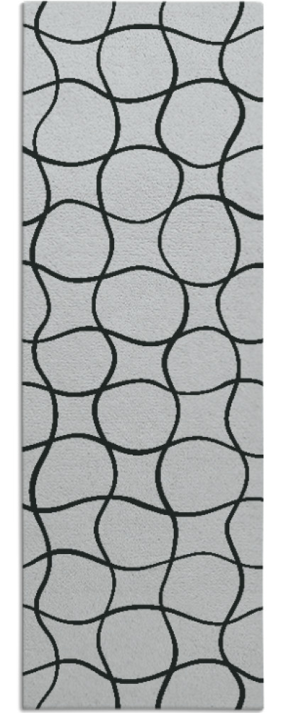 meshed rug - item 1021965
