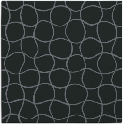 meshed rug - item 1021966