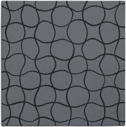 meshed rug - item 1021967