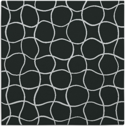 meshed rug - item 1021968