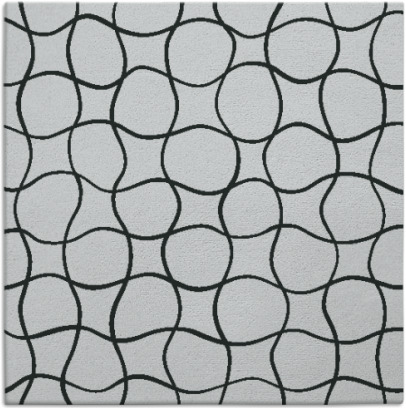 meshed rug - item 1021969