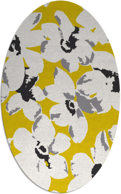 darken daisies rug - item 102197