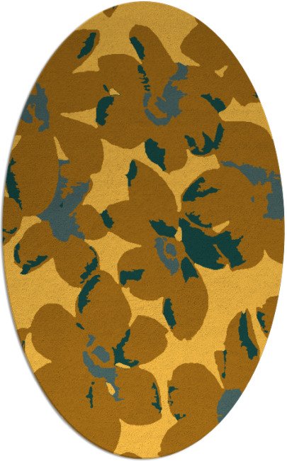 darken daisies rug - item 102201