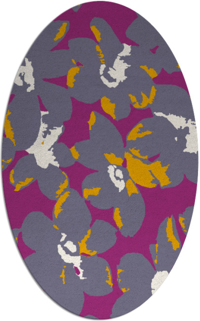 darken daisies rug - item 102209