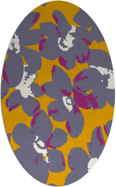 darken daisies rug - item 102211