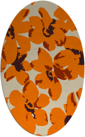 Darken Daisies Rug