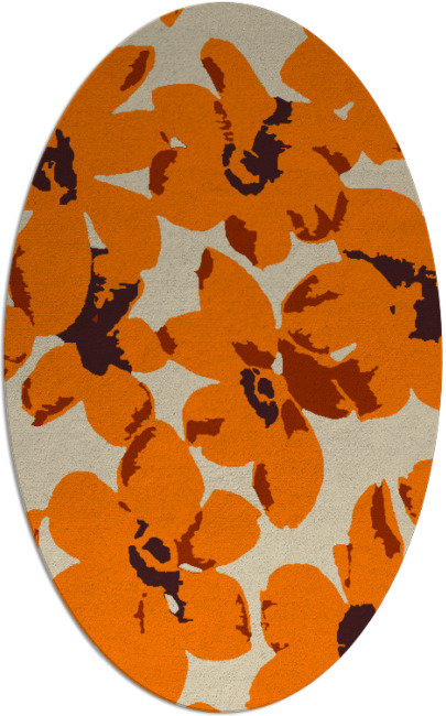 darken daisies rug - item 102213