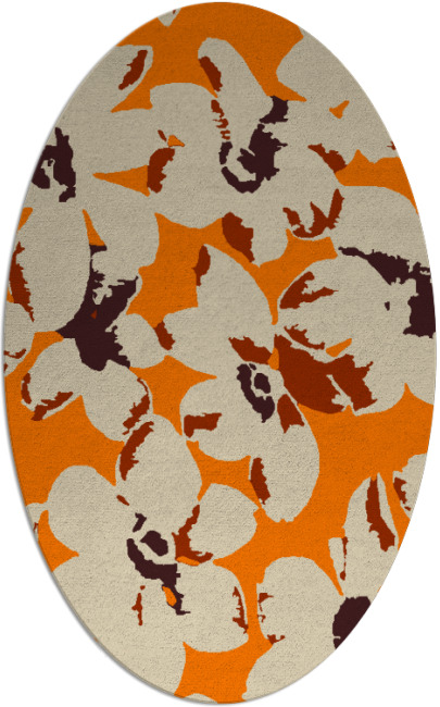 darken daisies rug - item 102214