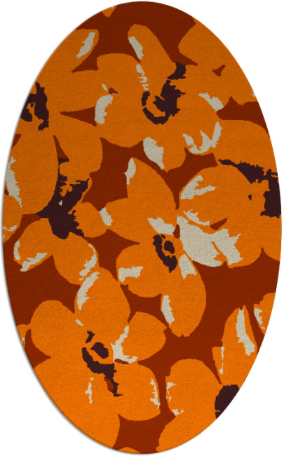 darken daisies rug - item 102215