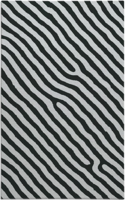 natural stripes rug - item 1022176