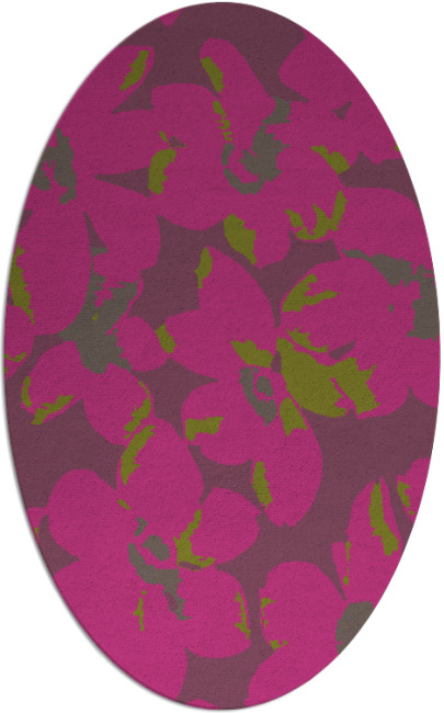 darken daisies rug - item 102227