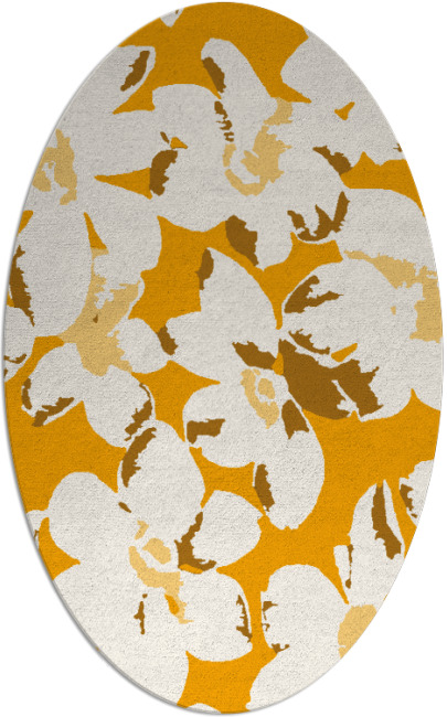 darken daisies rug - item 102233