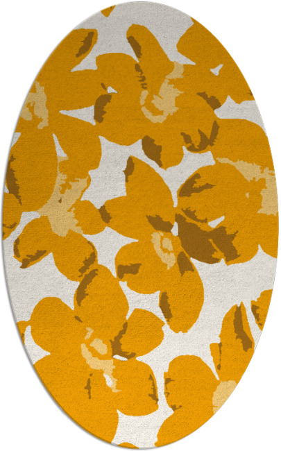 darken daisies rug - item 102234