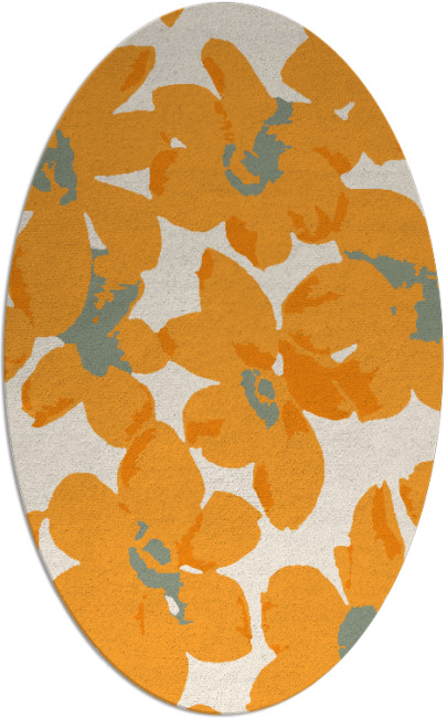 darken daisies rug - item 102243