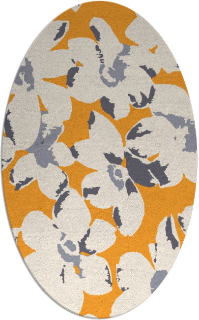 darken daisies rug - item 102245