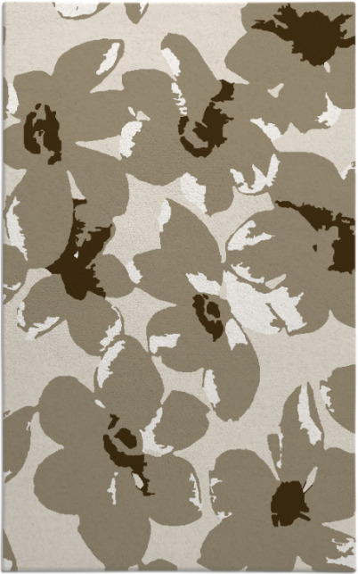 darken daisies rug - item 102251