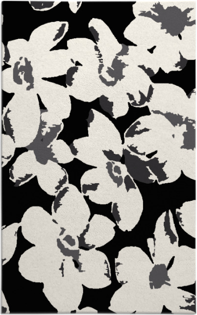 darken daisies rug - item 102253