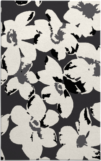 darken daisies rug - item 102255
