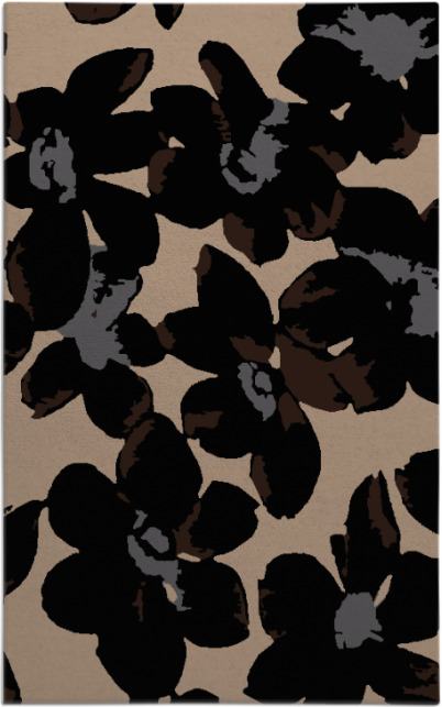 darken daisies rug - item 102262