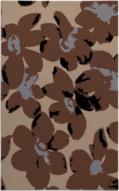 darken daisies rug - item 102267