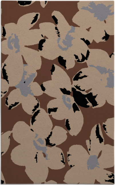 darken daisies rug - item 102268