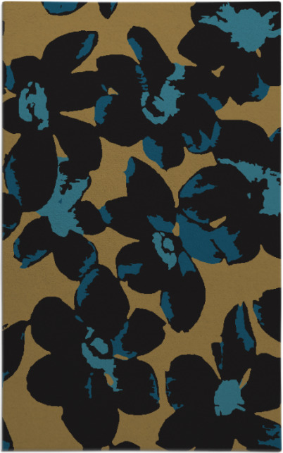 darken daisies rug - item 102270