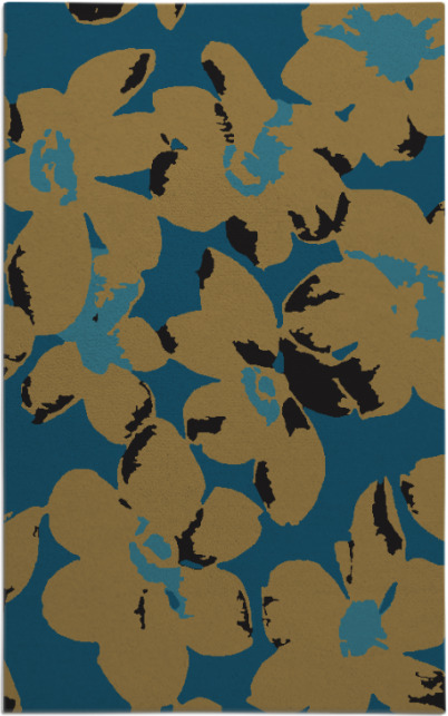 darken daisies rug - item 102271