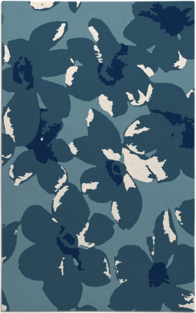 darken daisies rug - item 102276