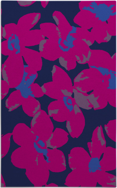 darken daisies rug - item 102277