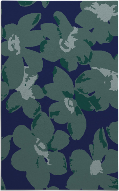 darken daisies rug - item 102281