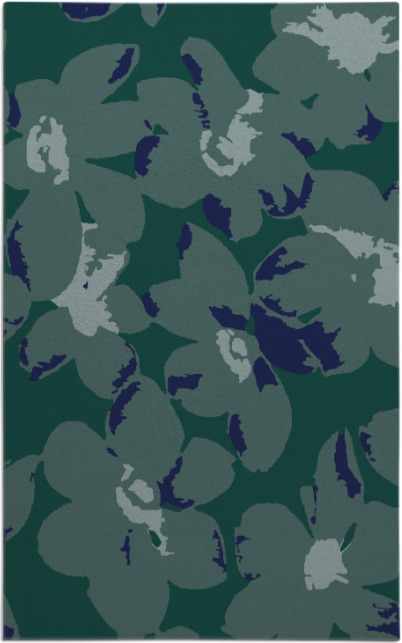 darken daisies rug - item 102283