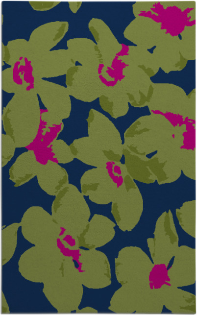 darken daisies rug - item 102285