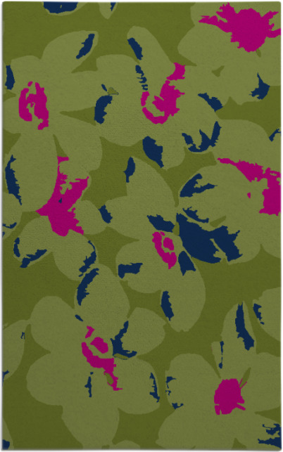 darken daisies rug - item 102287