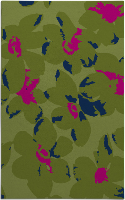 darken daisies rug - item 102288