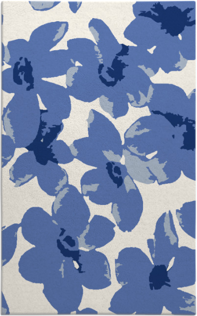 darken daisies rug - item 102290