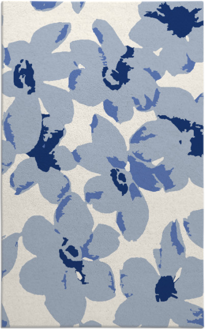 darken daisies rug - item 102292