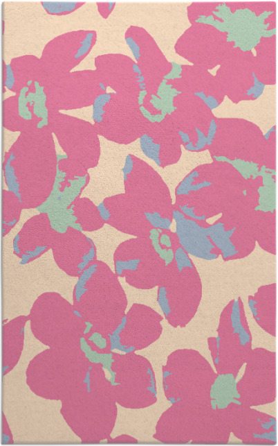 darken daisies rug - item 102297