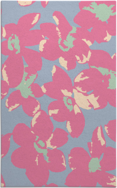 darken daisies rug - item 102299