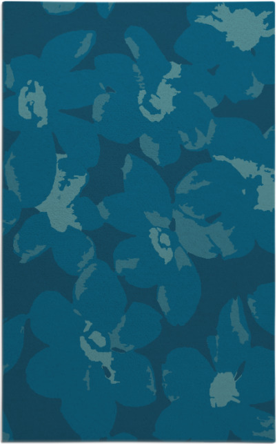 darken daisies rug - item 102301