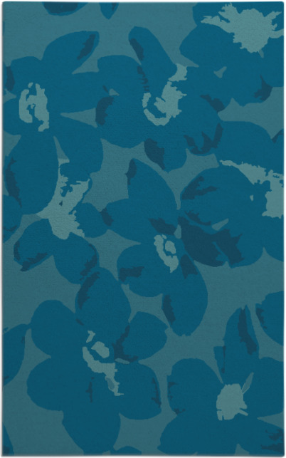 darken daisies rug - item 102303