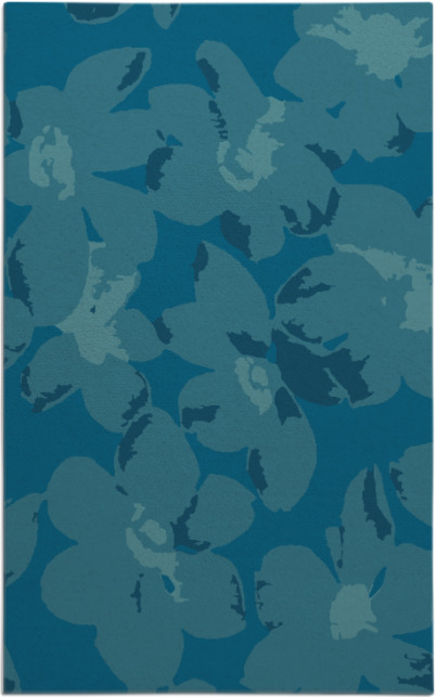 darken daisies rug - item 102304