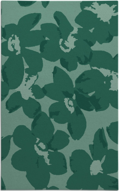 darken daisies rug - item 102306