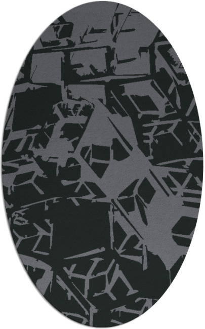 tangled rug - item 1023091