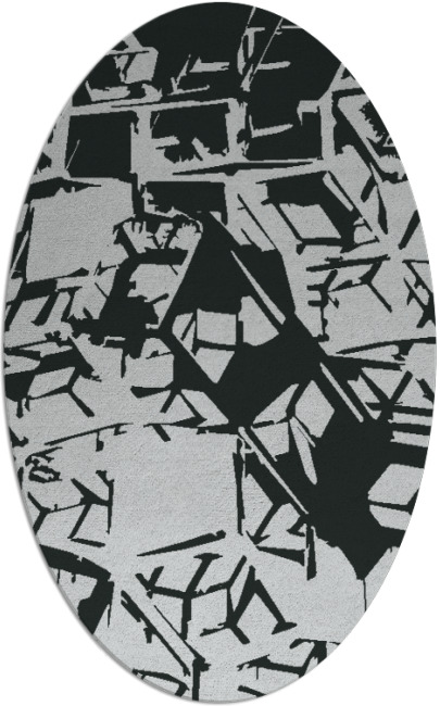 tangled rug - item 1023092