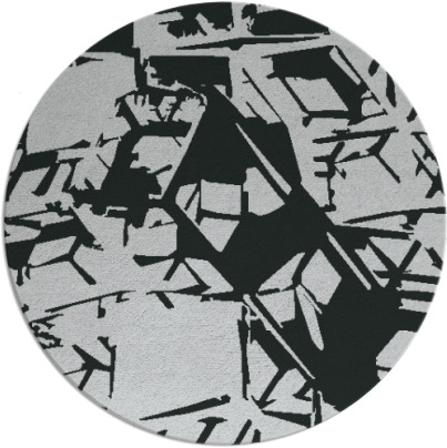 tangled rug - item 1023100