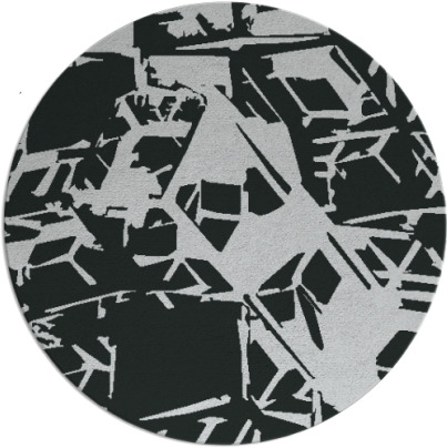 tangled rug - item 1023101