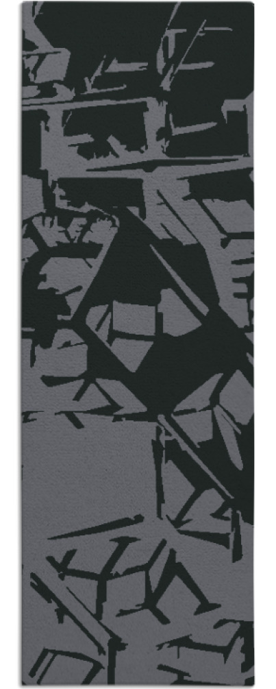 tangled rug - item 1023102