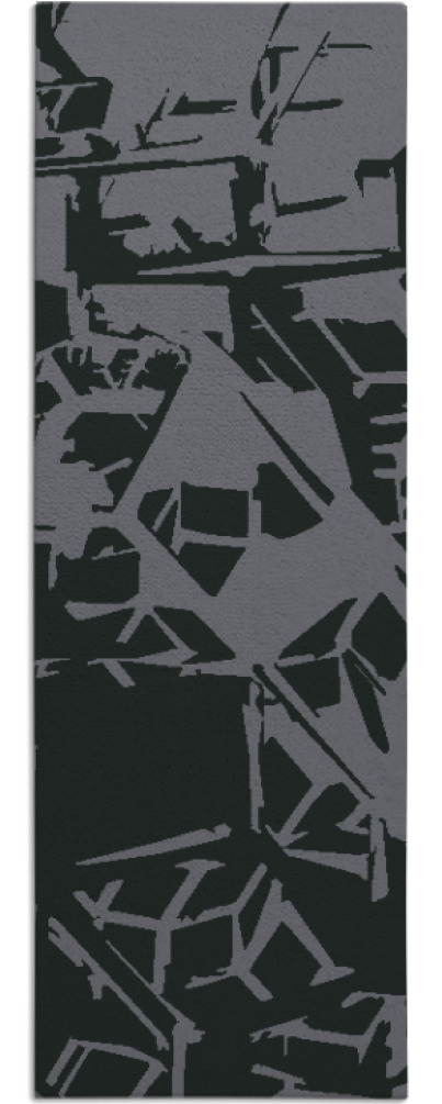 tangled rug - item 1023103