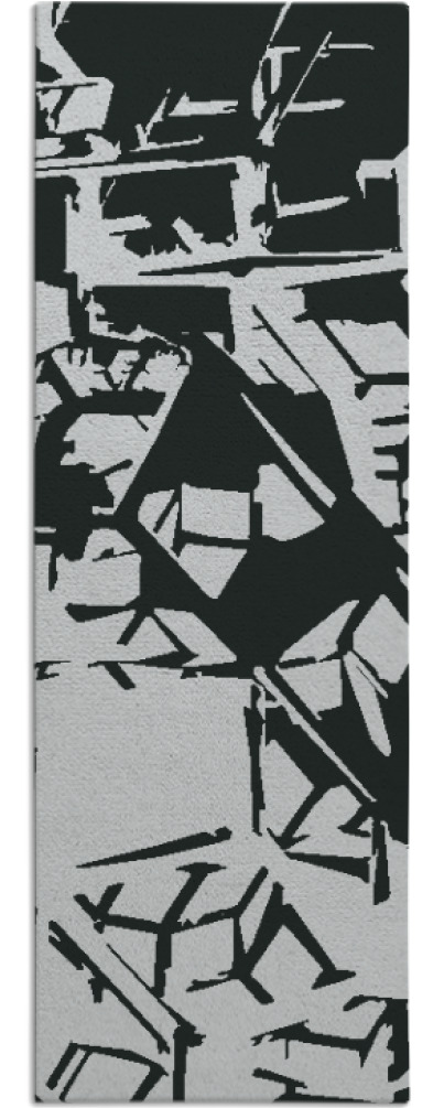 tangled rug - item 1023104